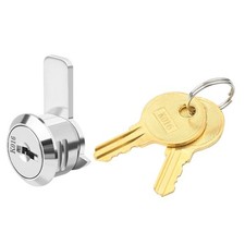 Zinc Alloy Drawer Lock for Filing Cabinet Storage Cabinet Document Cabinet