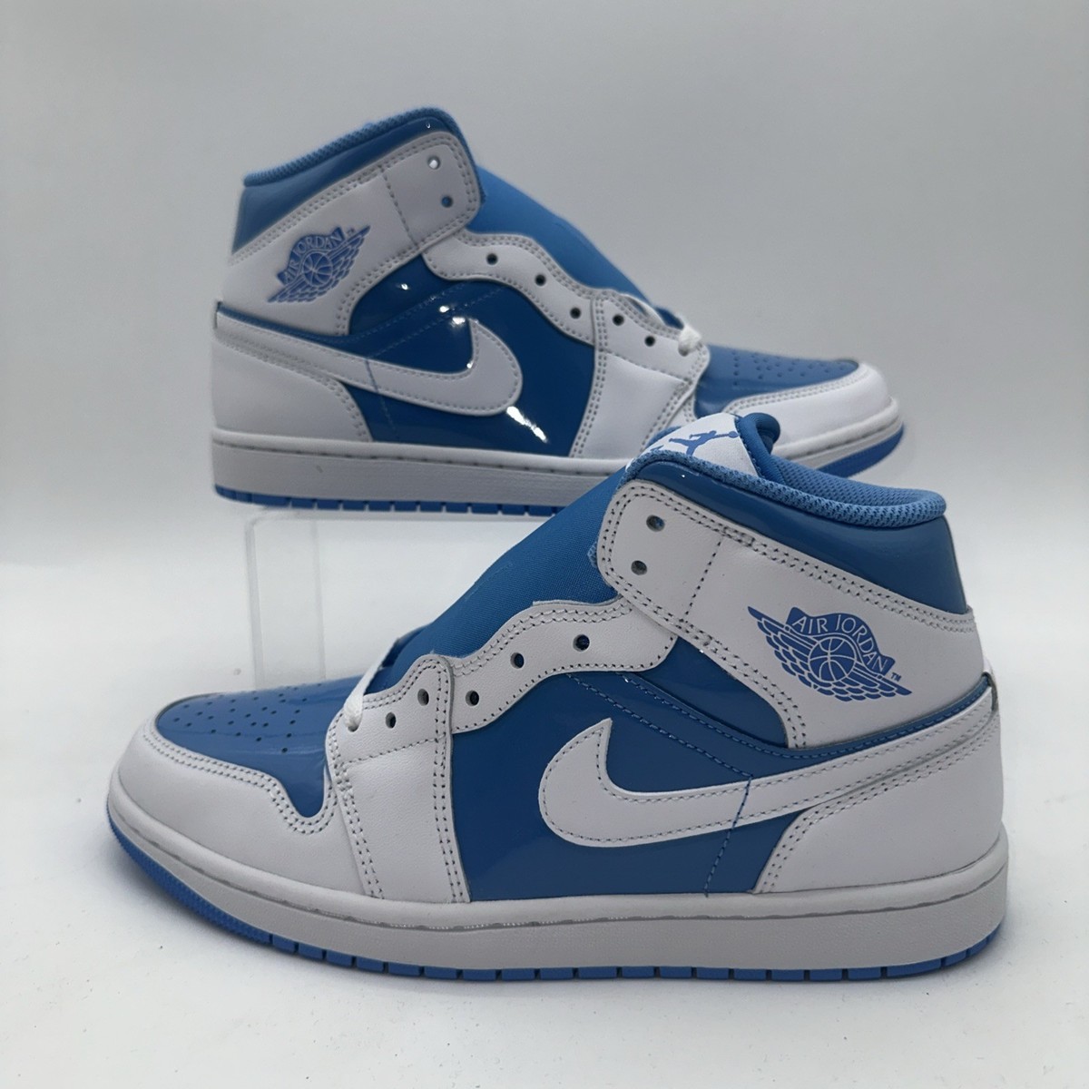 【頻度少】28cm NIKE Air Jordan 1 FZ2142-114 Jordan 1 Mid Legend Blue Men's - FZ2142-114 - US