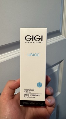 Gigi Lipacid - Moisturizer For Oily Skin 100ml / 3.4oz