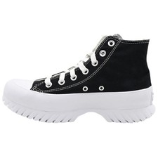 Chuck Taylor All Star Converse Lugged 2.0 High Black White A00870C