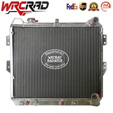 Aluminum Radiator For 1983-1985 1984 1985 Mazda Rx-7 R2 Engine 1.1 L 1.3l Cc097 Aluminum Radiator For 1983-1985 1984 1985 Mazda Rx-7 R2 Engine 1.1 L 1.3l Cc097