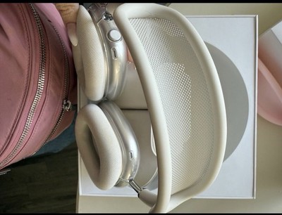 airpods max usb c silver | eBay