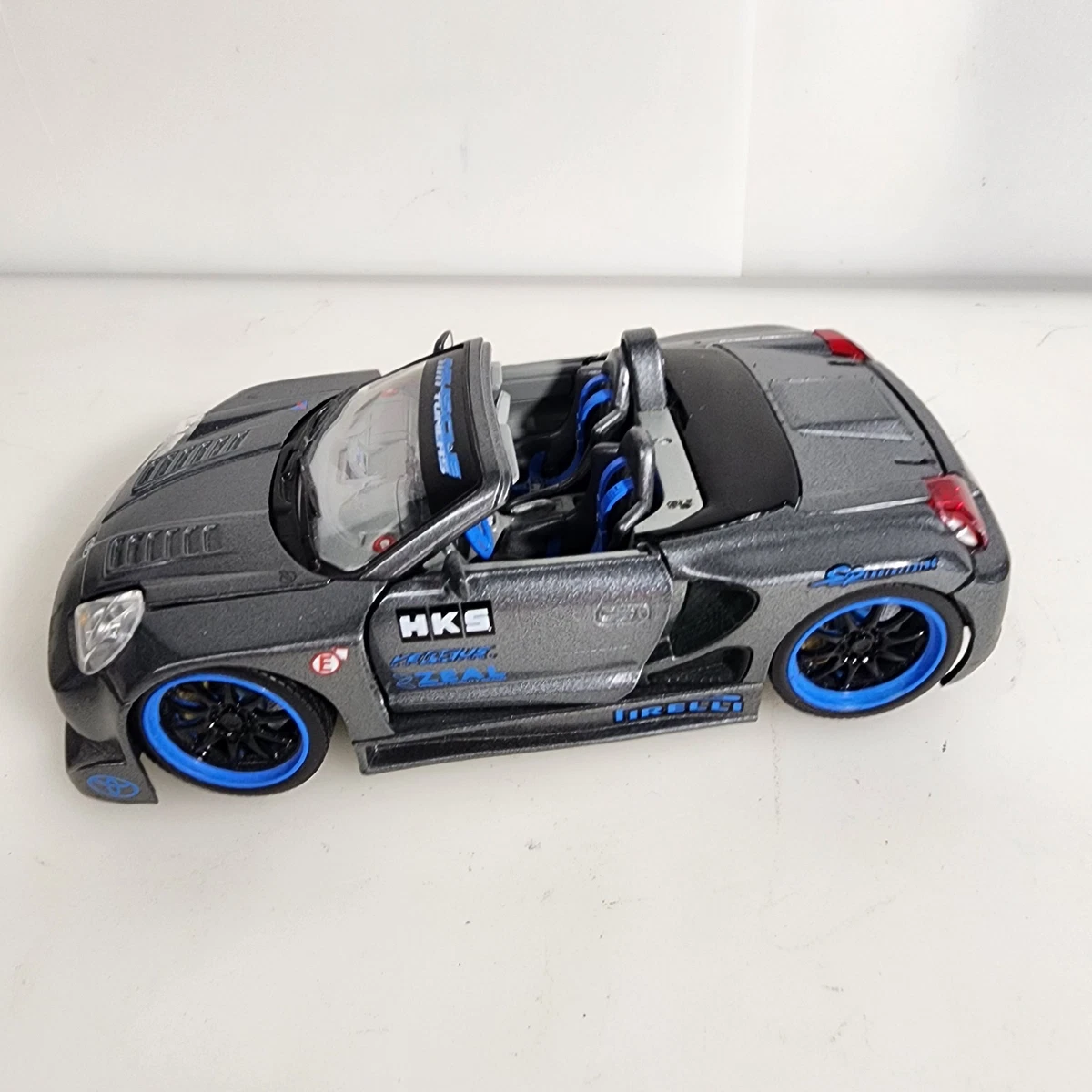 Muscle Machines Toyota 1:24 Diecast & Toy Vehicles for sale | eBay