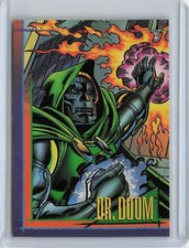 1993 Marvel SkyBox Doctor Doom Card #79 Victor Von Doom