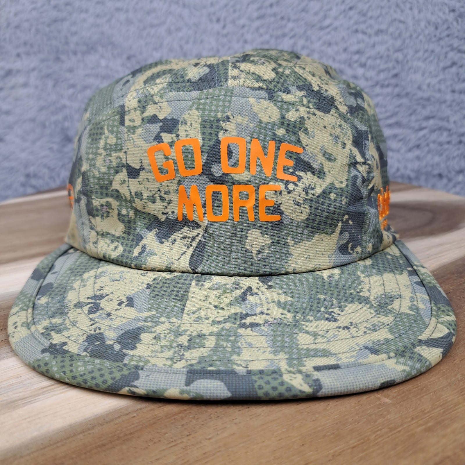 Bare Performance Nutrition X Ciele Go One More Camo Hat Cap Strap Back Outdoors