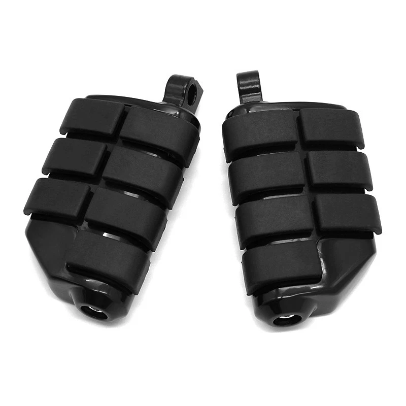 Reposapiés nuevos de 10 mm para Harley Sportster 883 1986-2024 / 1000 1100 1200 Foto 2 de 4