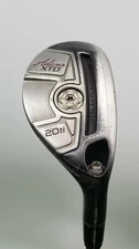 ADAMS XTD 3 HYBRID 20TI STIFF MATRIX HQ3 RED TIE SHAFT FAIR