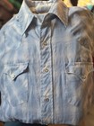 Vtg Miller Western Wear Ladies Size M Pearl Snap Shirt  — photo 6