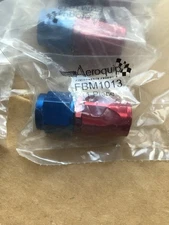 Aeroquip -8 ST 1- FBM1013/FCM1013 SCCA Nascar IMSA Corvette Camaro