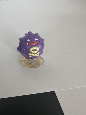 Pokemon Monster Collection Koffing Figur Tomy DJB