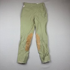 The Tailored Sportsman English Riding Habits Breeches Jodhpurs Size 23 24