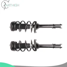 2x For 2003 2004 2005 Subaru Forester Rear Quick Complete Struts & Coil Spring