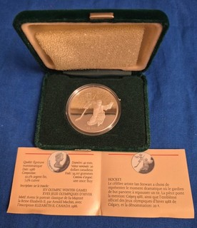 20 Dollar Canada Calgary 1986