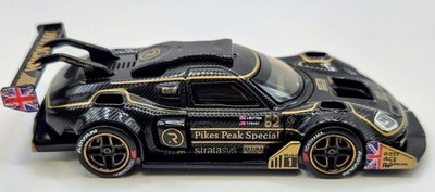 Hot Wheels Elite 64 Mattel Radford Type 62-2 Pikes Peak New & Sealed 1:64 Scale
