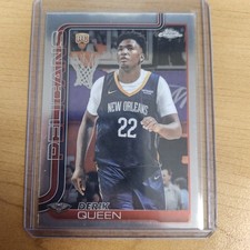 2025-26 Topps Chrome - Derik Queen #263 (RC)