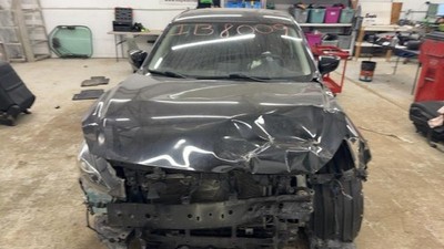 Wiper Trans. Linkage MAZDA 3 14 15 16 17 18