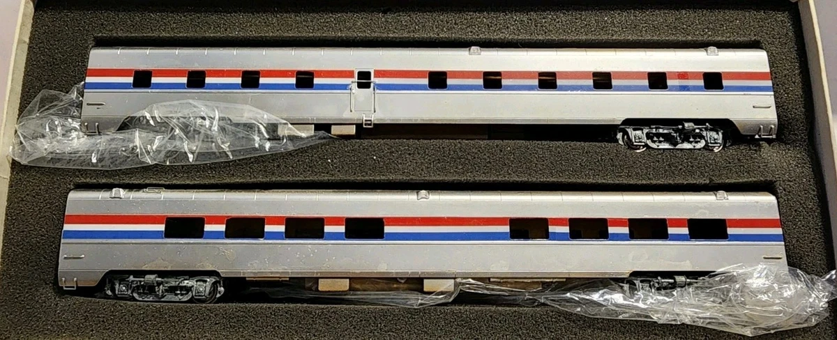 SOHO Brass HO Model Railroad Passenger Cars for sale | eBay