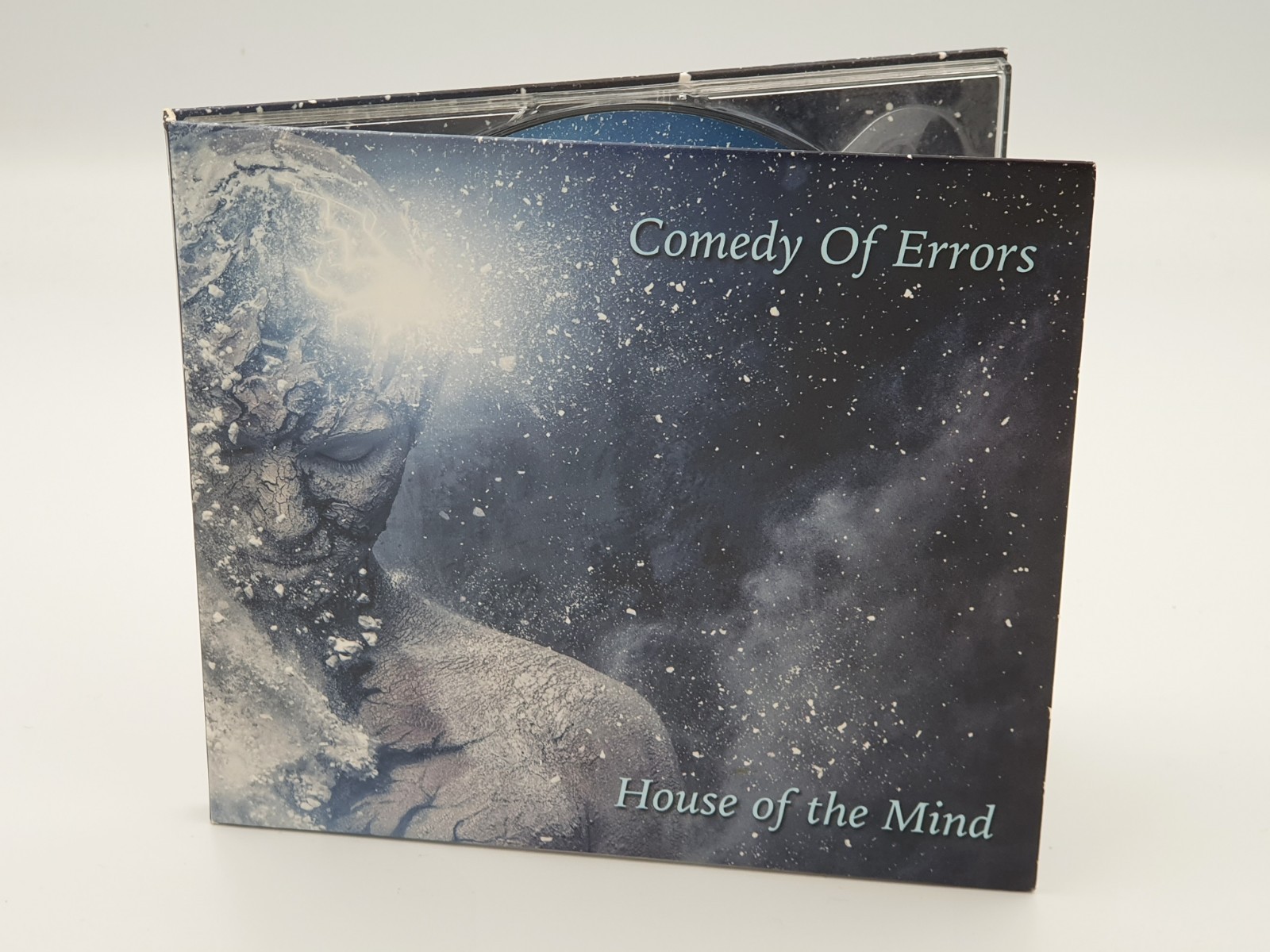 Comedy Of Errors - House Of The Mind Cd Album 2017