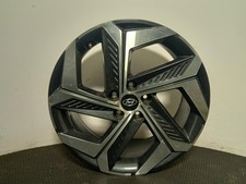 HYUNDAI TUCSON Alloy Wheel 19 Inch 5x114.3 ET51 7.5J 2020-2026 52910N7320