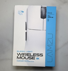 LAMZU Inca 本体 おまけ(VAXEE PA INSANE) Lamzu Inca | eBay