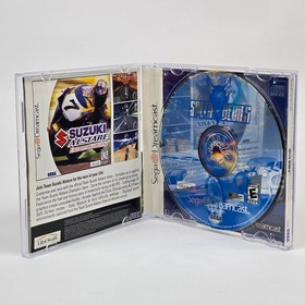 Speed Devils (Sega Dreamcast) CIB COMPLETE & TESTED