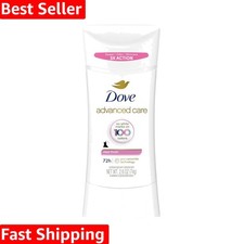 Non-Irritating Antiperspirant Stick: 72-Hour Protection  No White Marks, 2.6 oz