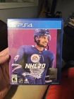 NHL 20 (PlayStation 4, 2019)