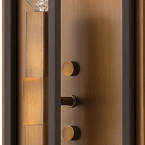 Hinkley Lighting 3330 2 Light Indoor Wall Sconce - Bronze - Picture 2 of 4