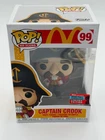 Funko Pop! Ad Icons McDonalds Captain Crook #99 2020 NYCC / Fall Convention Excl