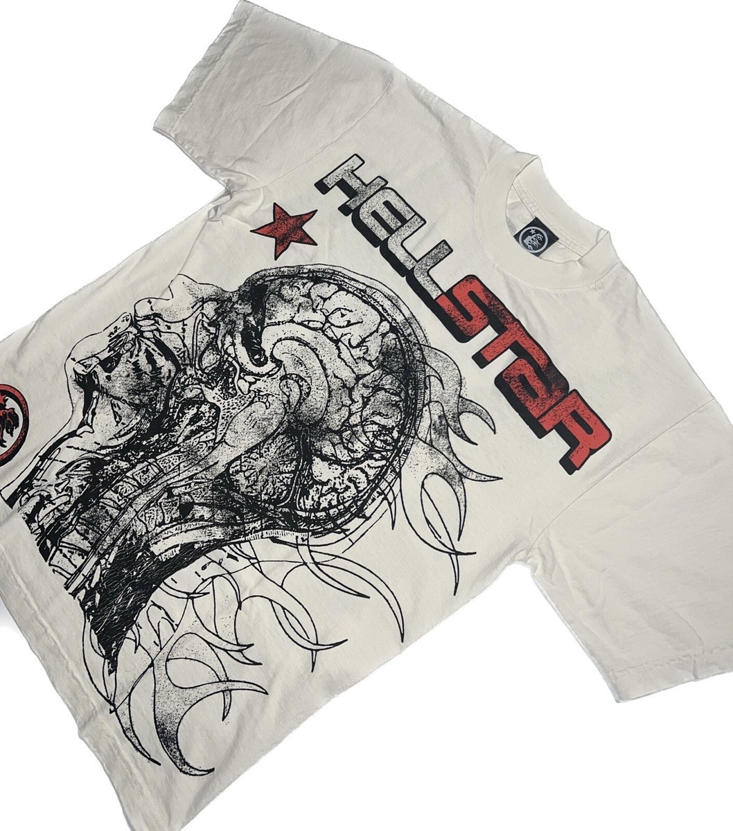 HELLSTAR Tシャツ ヘルスター Human Development 〇送料無料〇 Hellstar Human Development Tee