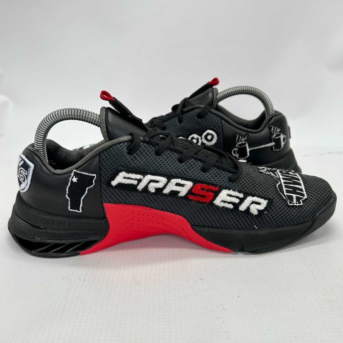 Nike Metcon 8 MF Mat Fraser Mens Size 7.5 US DO9387-001  display picture 2