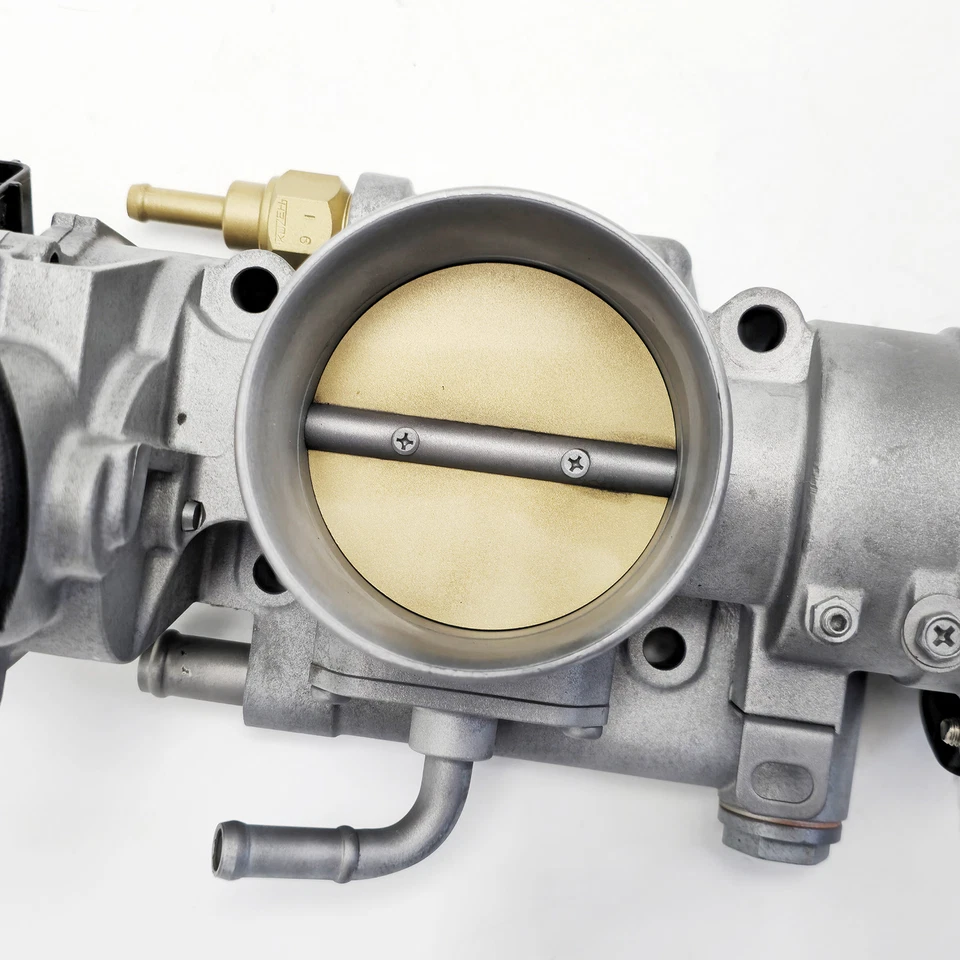 原始设备制造商油门车身 22030-50142 适用于丰田陆地巡洋舰雷克萨斯 LX470 4.7L 1998-2002 — 第 4/4 张图片