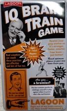 New IQ Brain Train Game By Lagoon 