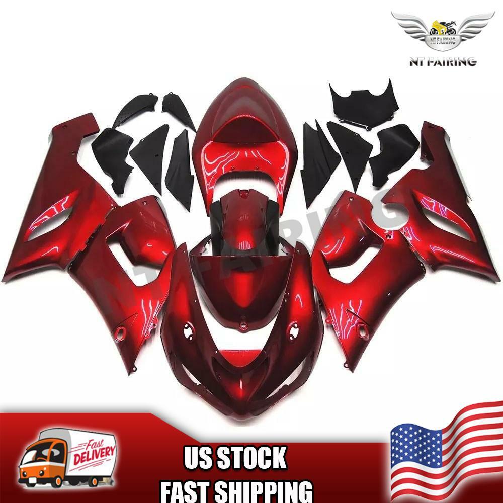 ビューティーセット Amazon.com: for ZX-6R ZX 6R zx6r 2025 Motorcycle Wing Side