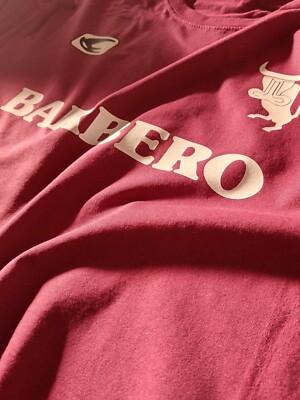 T-shirt TORO Vintage Anni 70 Calcio 1974 75 76 Torello Rampante Torino Cotone - Foto 7