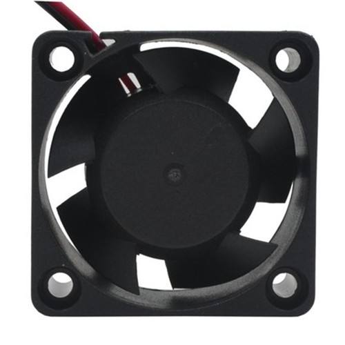 4020 hard disk cooling fan 4CM oil bearing YY4020H12S 12V 0.20A - Picture 3 of 9