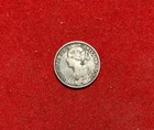 1861 Nova Scotia Half Cent — photo from another recent sale