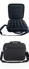 Champion Pool Balls Nylon Carrying Case for One Set of 17 or 22 Billiard Balls
