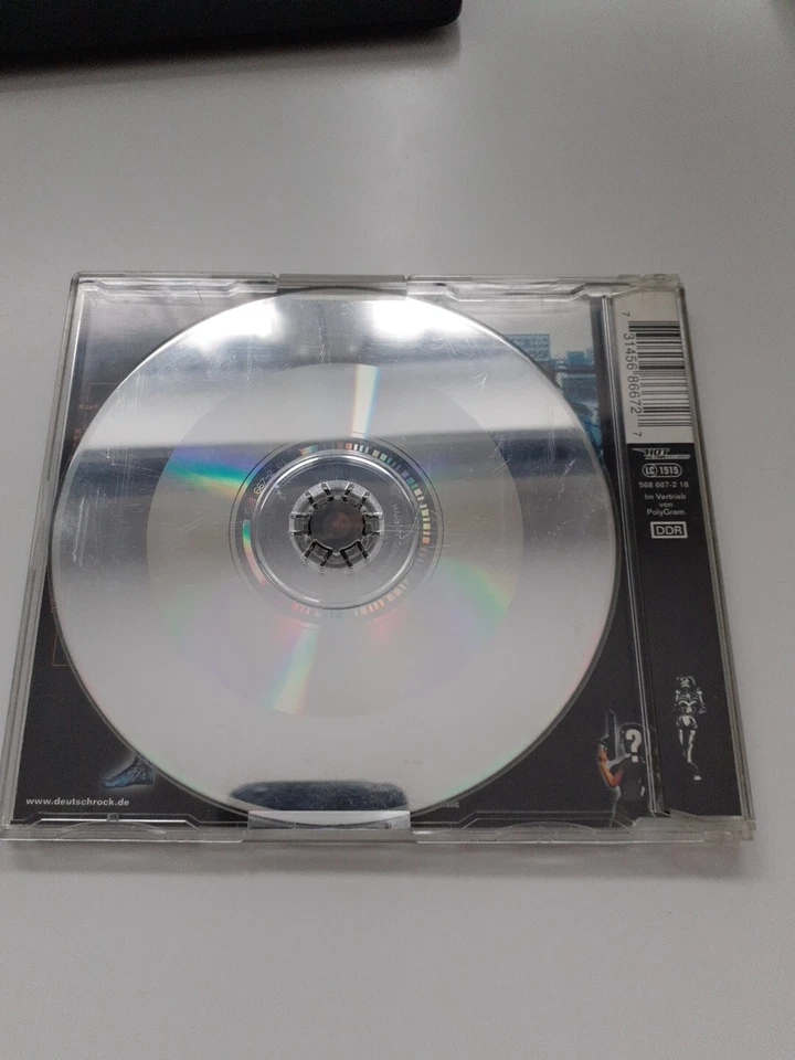 CD Maxi Single Die Ärzte - Ein Schwein namens Männer - Männer sind Schweine - Bild 2 von 4