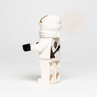 LEGO® Ninjago Minifigure - Zane ZX - Rise of Snakes (njo053 LEGO® Ninjago Minifigure - Zane ZX - Rise of Snakes (njo053