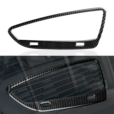 For Alfa Romeo 159 939 Brera Spider 2004 -2011 Dashboard Air Vent Carbon Fiber