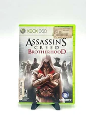 Assassin's Creed: Brotherhood (Microsoft Xbox 360, 2010) Fast Ship