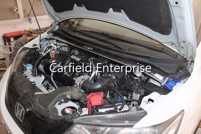 13 Honda Fit Jazz 3rd Gk5 Rs 1 2 1 3 1 5 Front Strut Tower Bar Brace Stb Ebay