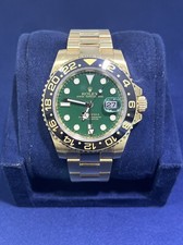 Rolex GMT Master II 116718 for sale | eBay