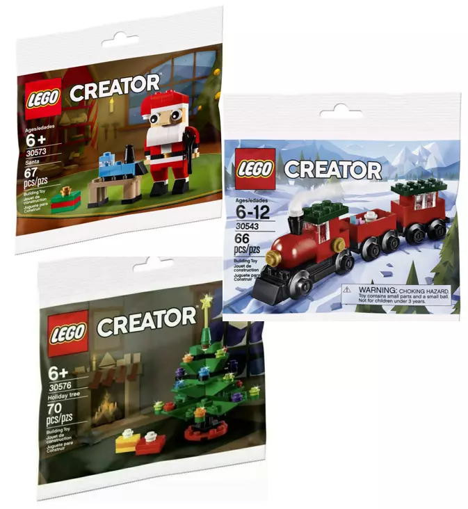 Lego creator train 2019 new arrivals