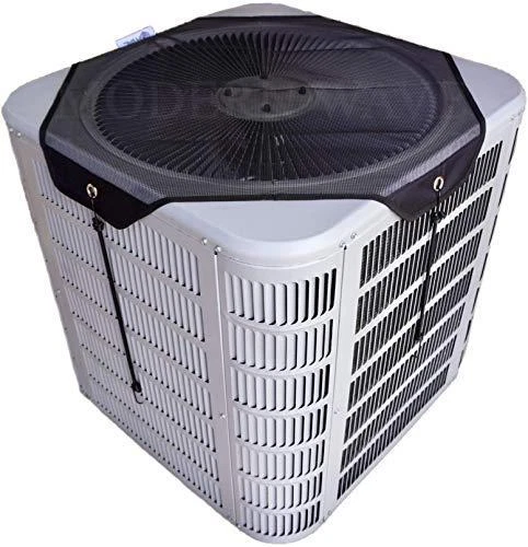 Ruud central online air conditioner covers