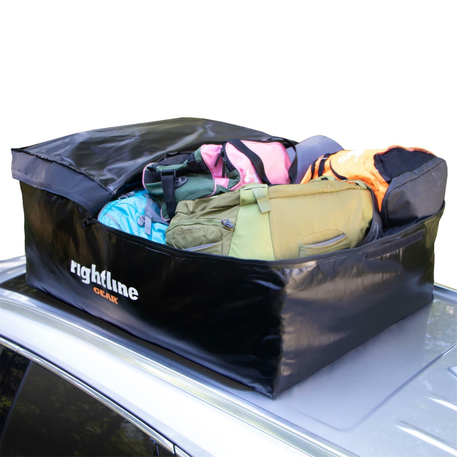 Rightline Gear Car Top Cargo Bag For 2020 Dodge Charger SRT Hellcat