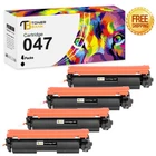 Black CRG 047 Toner for Canon 047 ImageCLASS LBP113W LBP112 LBP110 MF113W MF112