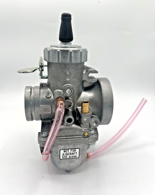 Brand New Genuine Mikuni VM34-275 Round Slide Carburetor Right