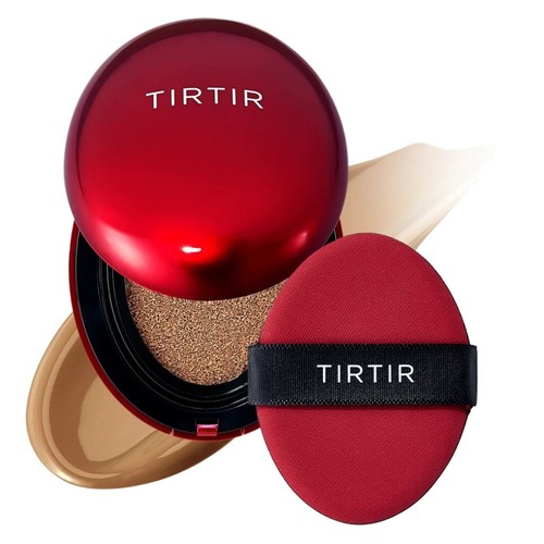 TirTir Mask Fit Red Cushion Foundation SPF40 PA++ 18ml (Full Size) - 40 Shades - Picture 34 of 40